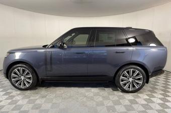 RAnge rover autobiographie